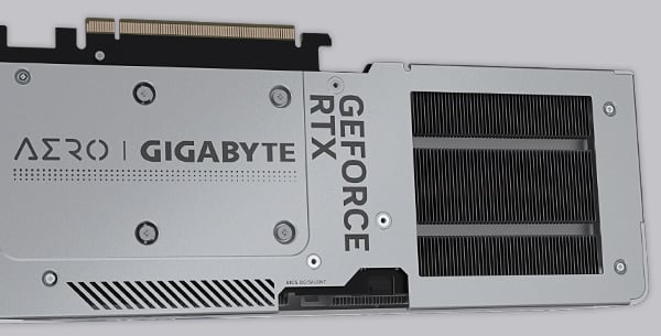 GIGABYTE GeForce RTX 4060 Ti AERO OC Graphics Card